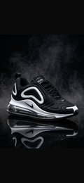 nike air max ballena blanco y negro