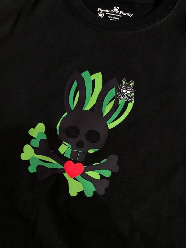 Psycho Bunny Multicolor