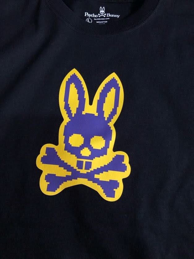 Psycho Bunny Multicolor