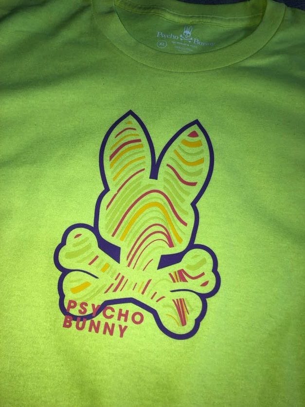 Psycho Bunny Multicolor