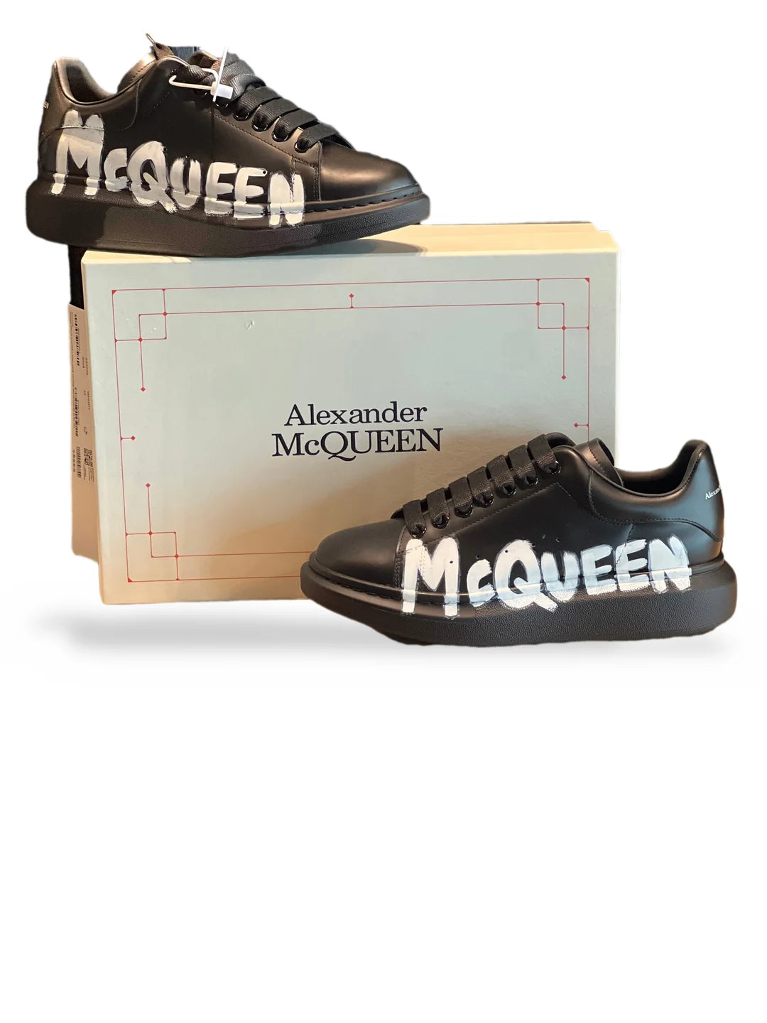 alexander queen graffit negro