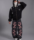 FLOWER BAGGY
