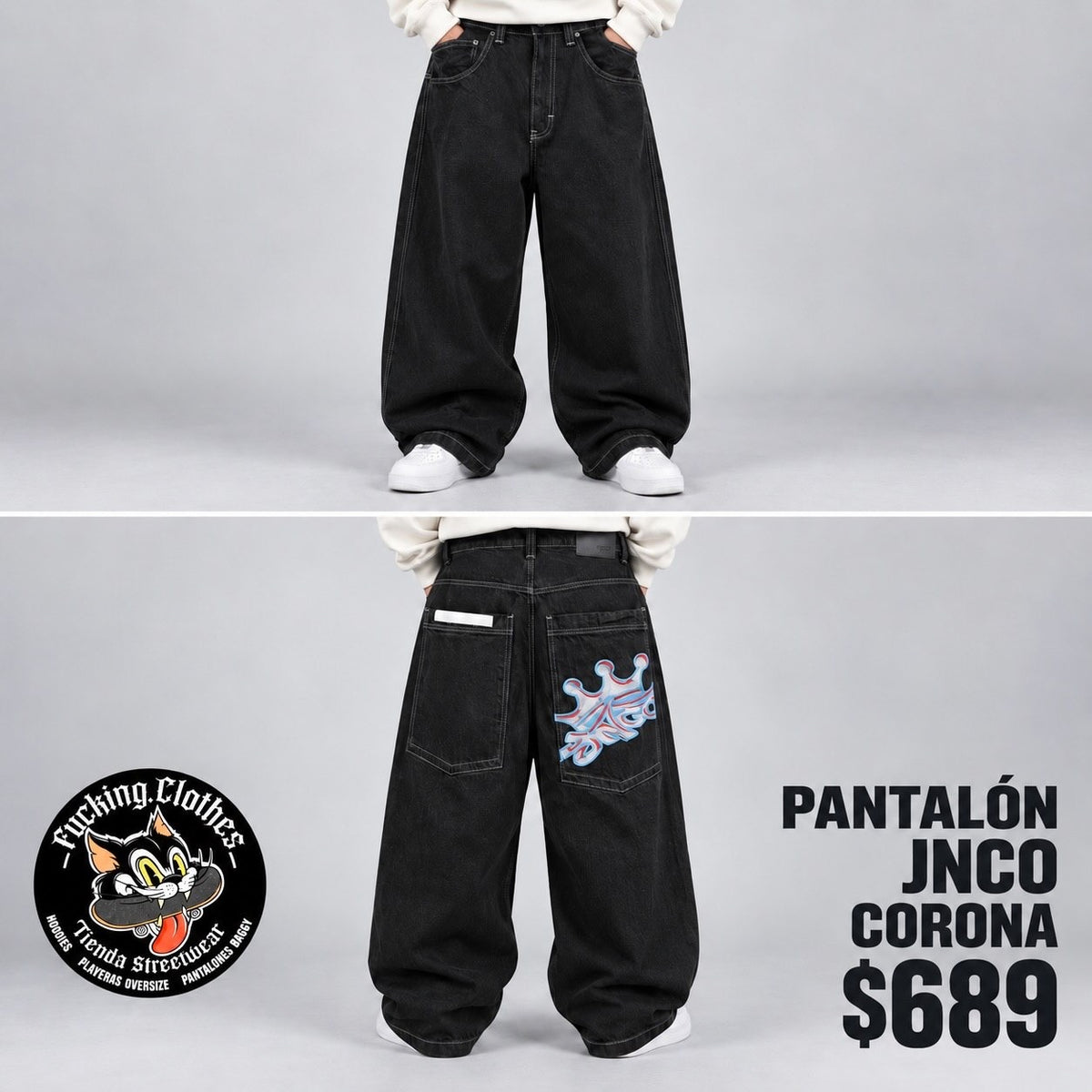 JNCO BIG LOGO