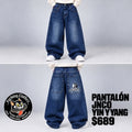 jnco jeans ying yang