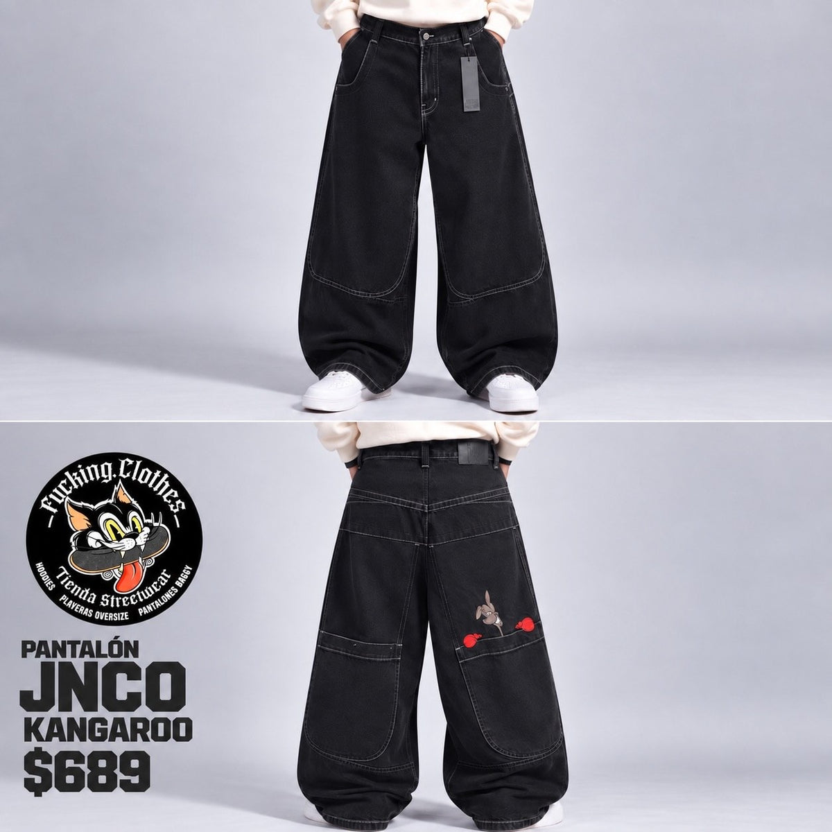jnco kangur