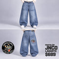 jnco jeans cocodrilo