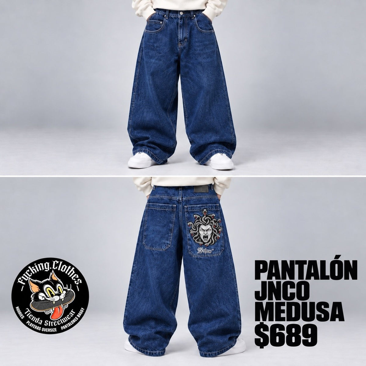 JNCO MEDUZA
