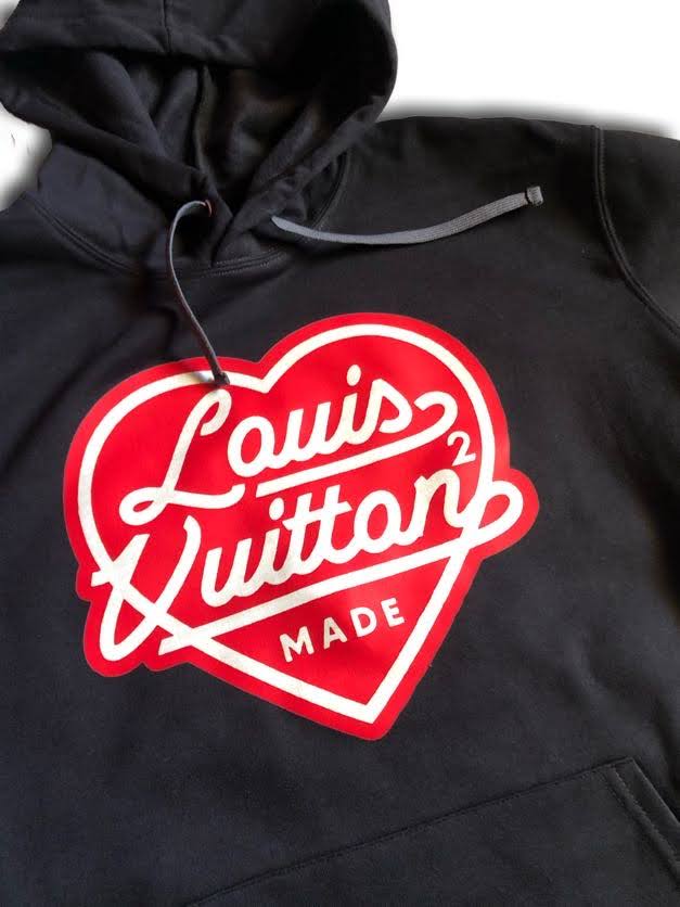 Made with Love Louis Vouitton