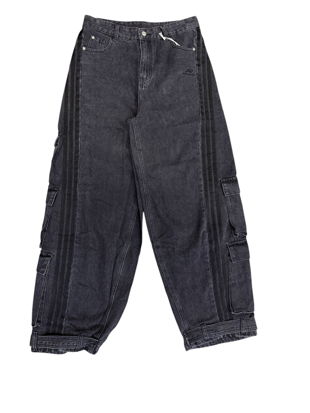 pantalon estilo balenciaga