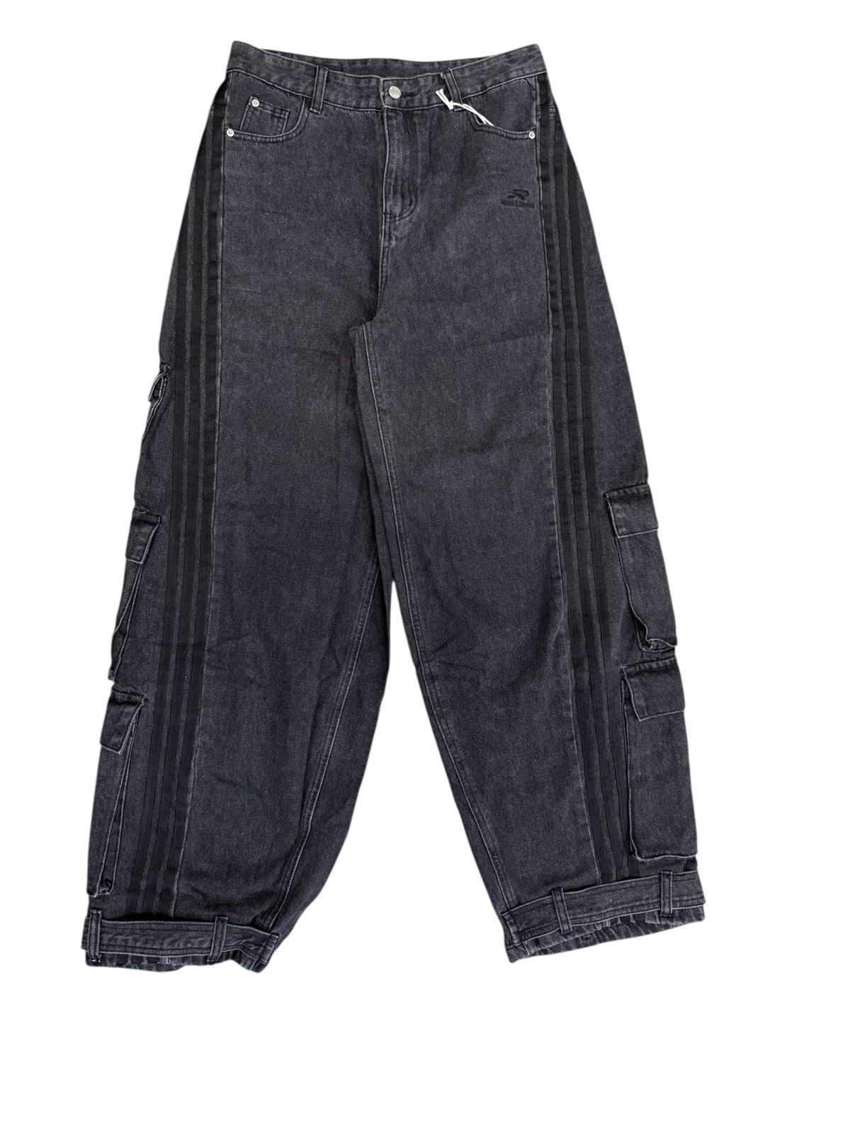 pantalon estilo balenciaga