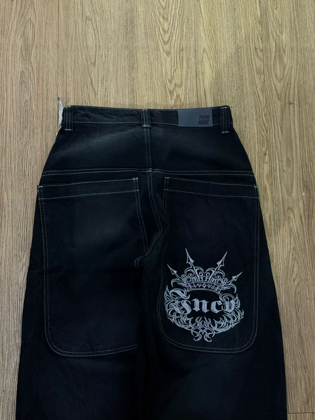 JNCO BAGGY EFECTO DESLAVADO