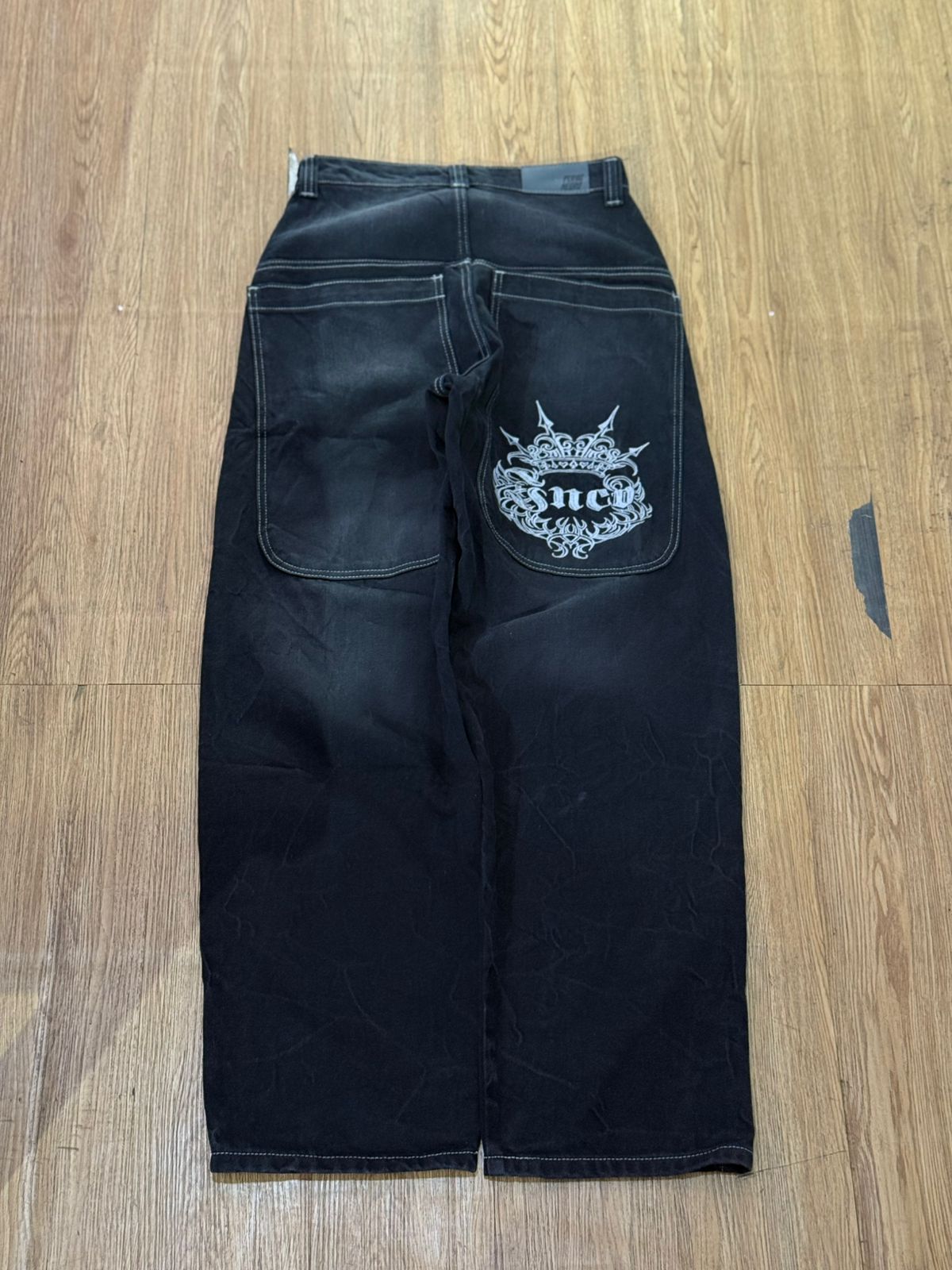 JNCO BAGGY EFECTO DESLAVADO