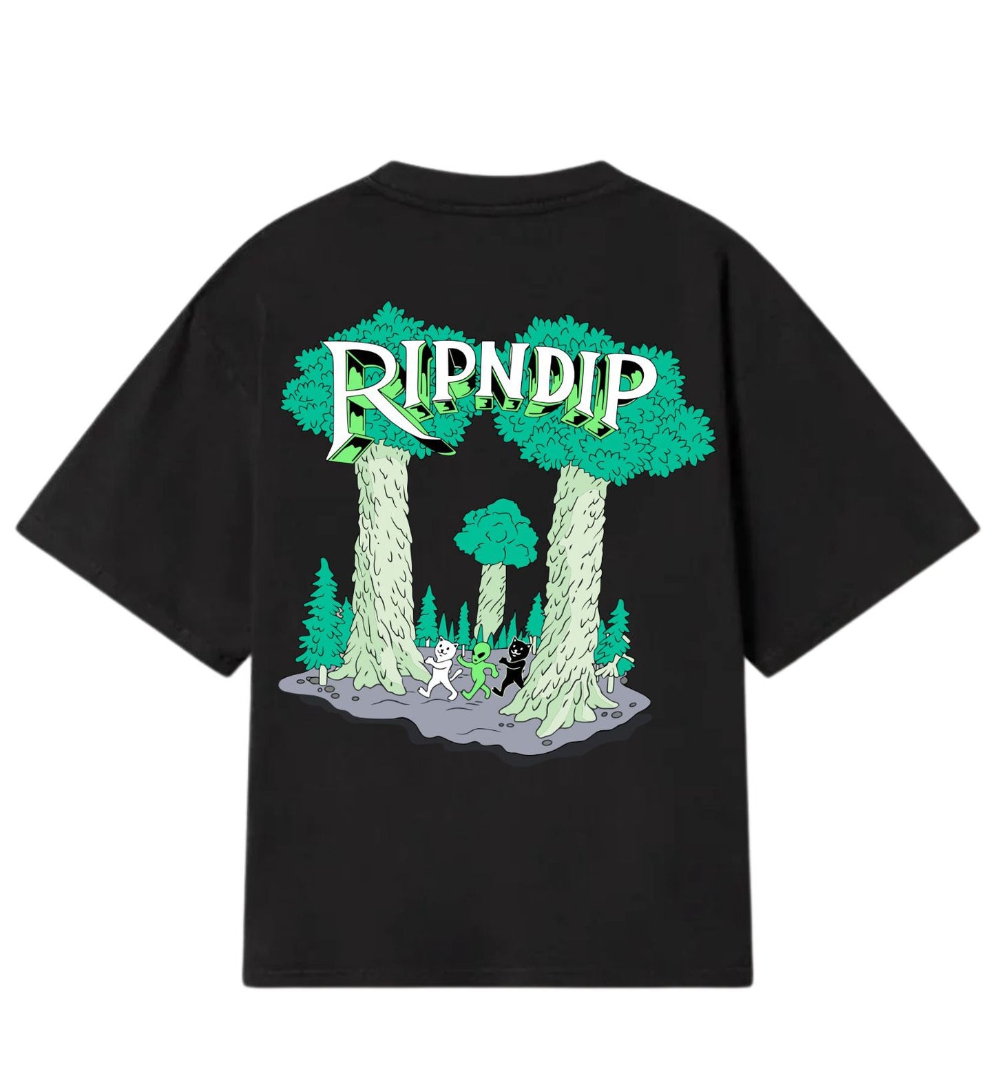 RIPNDIP FUNGUS