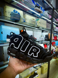 TENIS NIKE UPTEMPO BLACK