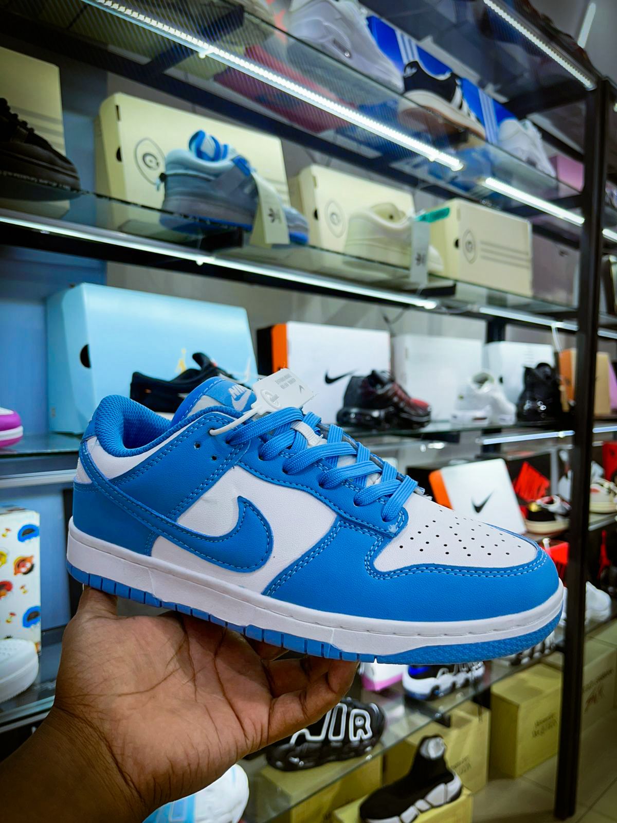 TENIS NIKE DUNK LOW
