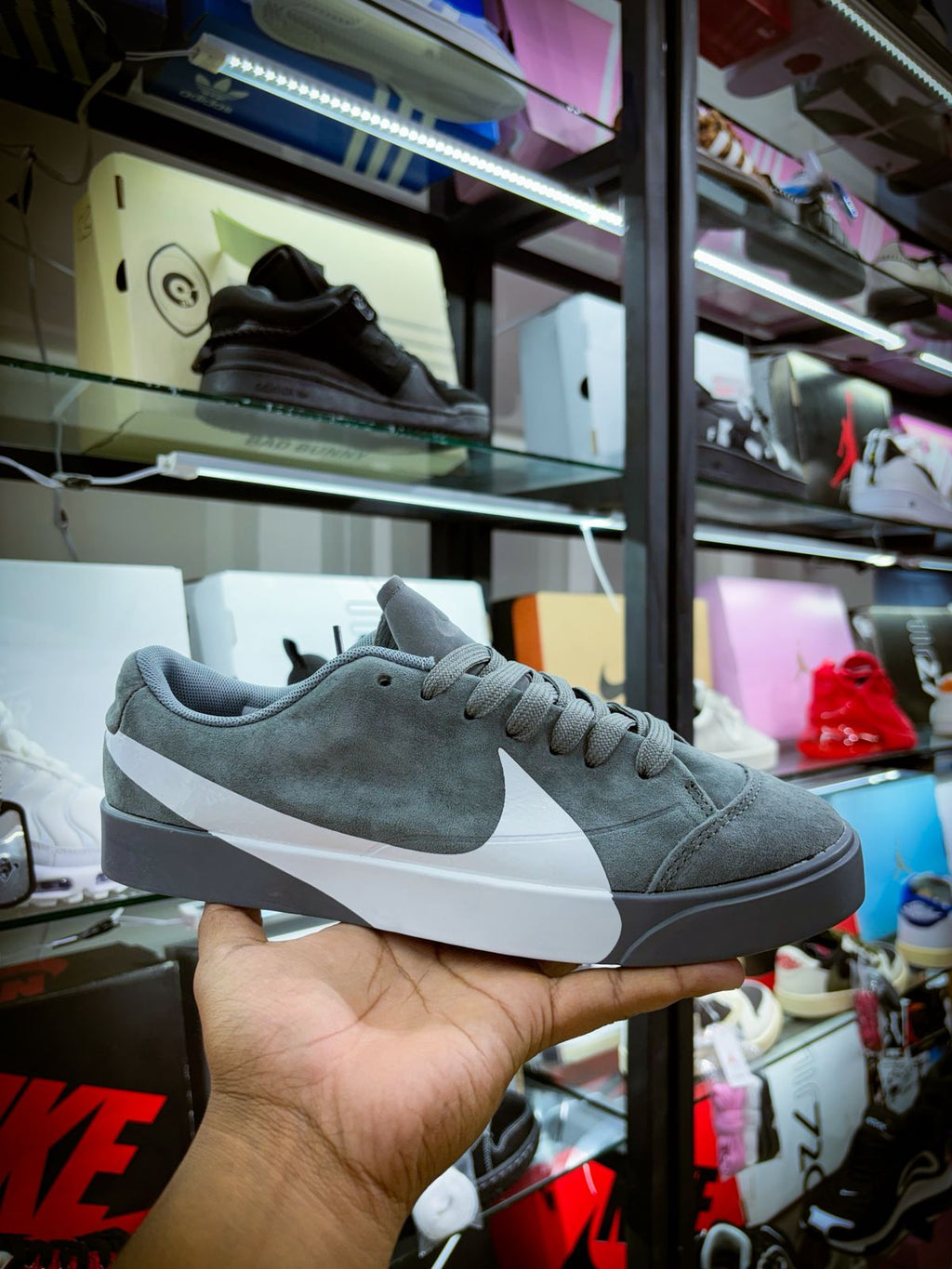 TENIS NIKE BLAZER CITY LOW XS