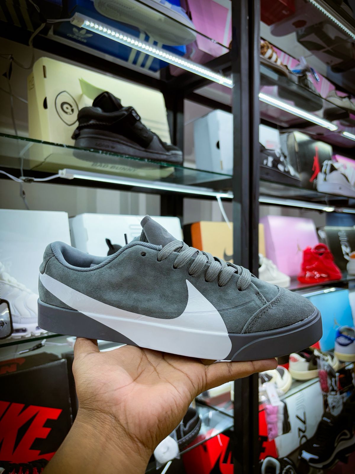 TENIS NIKE BLAZER CITY LOW XS