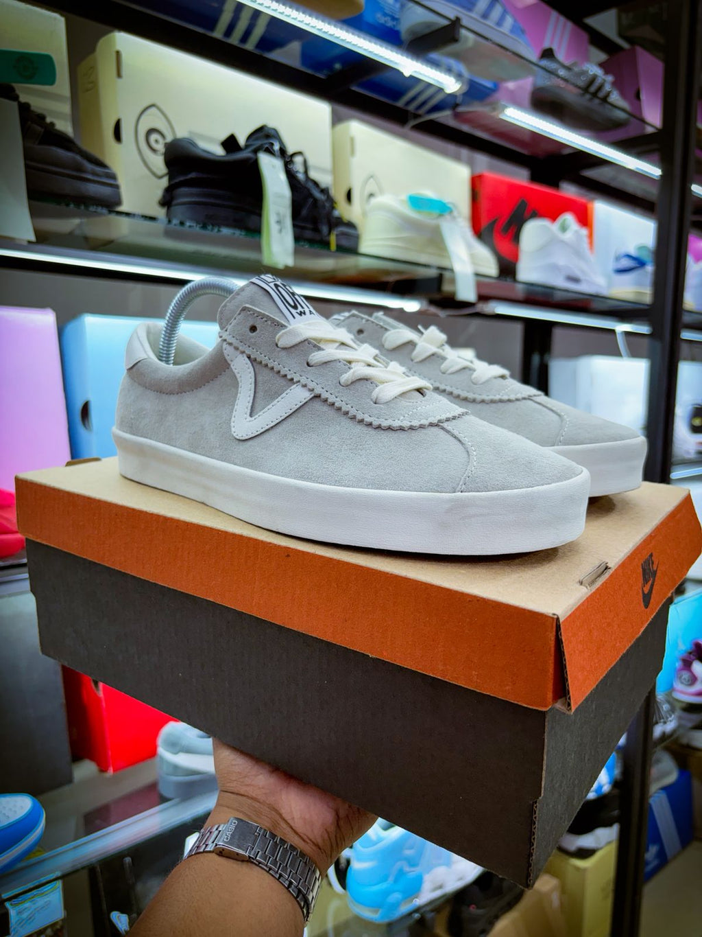 TENIS VANS SPORT LOW