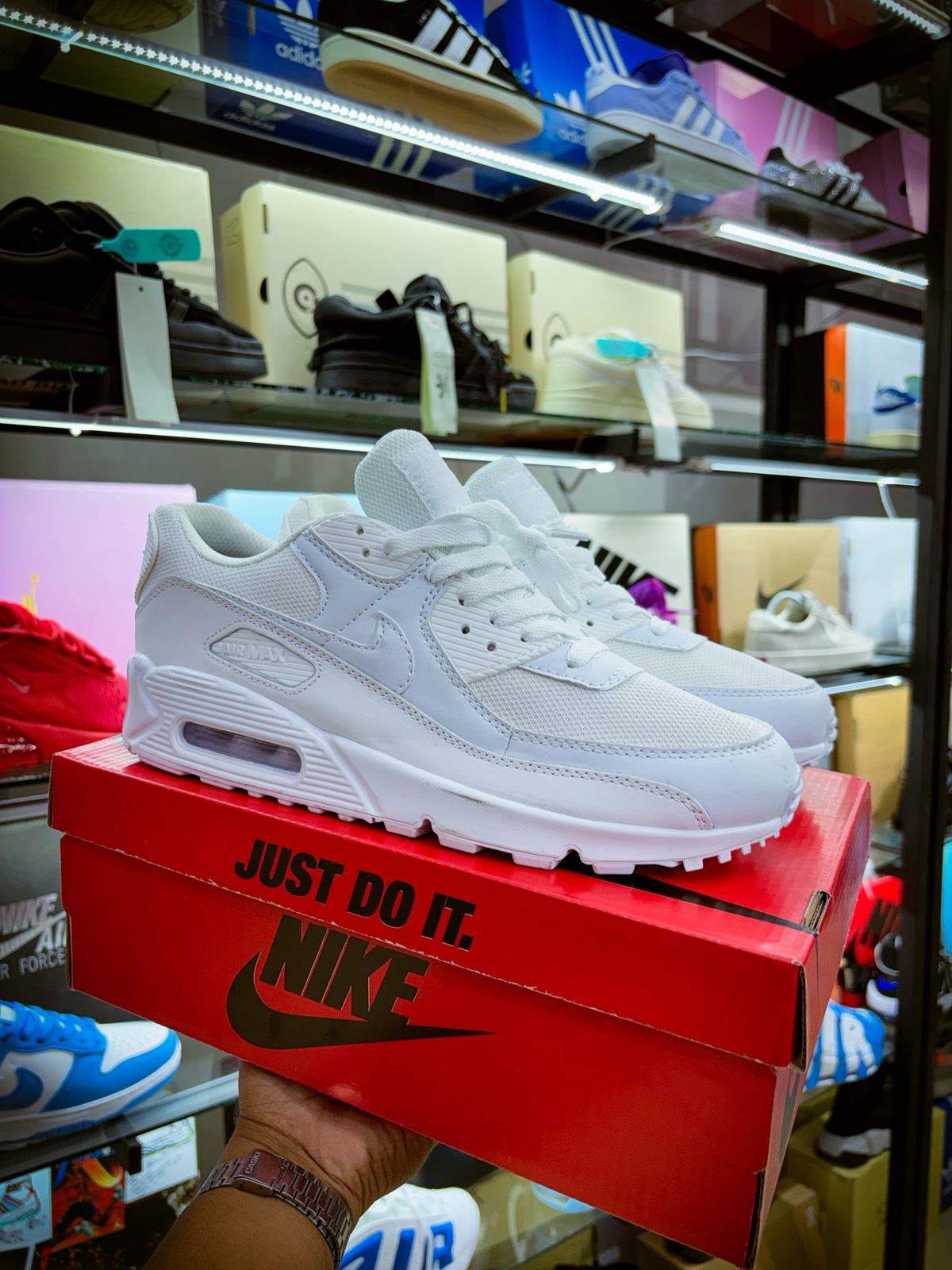 TENIS NIKE AIR MAX 90