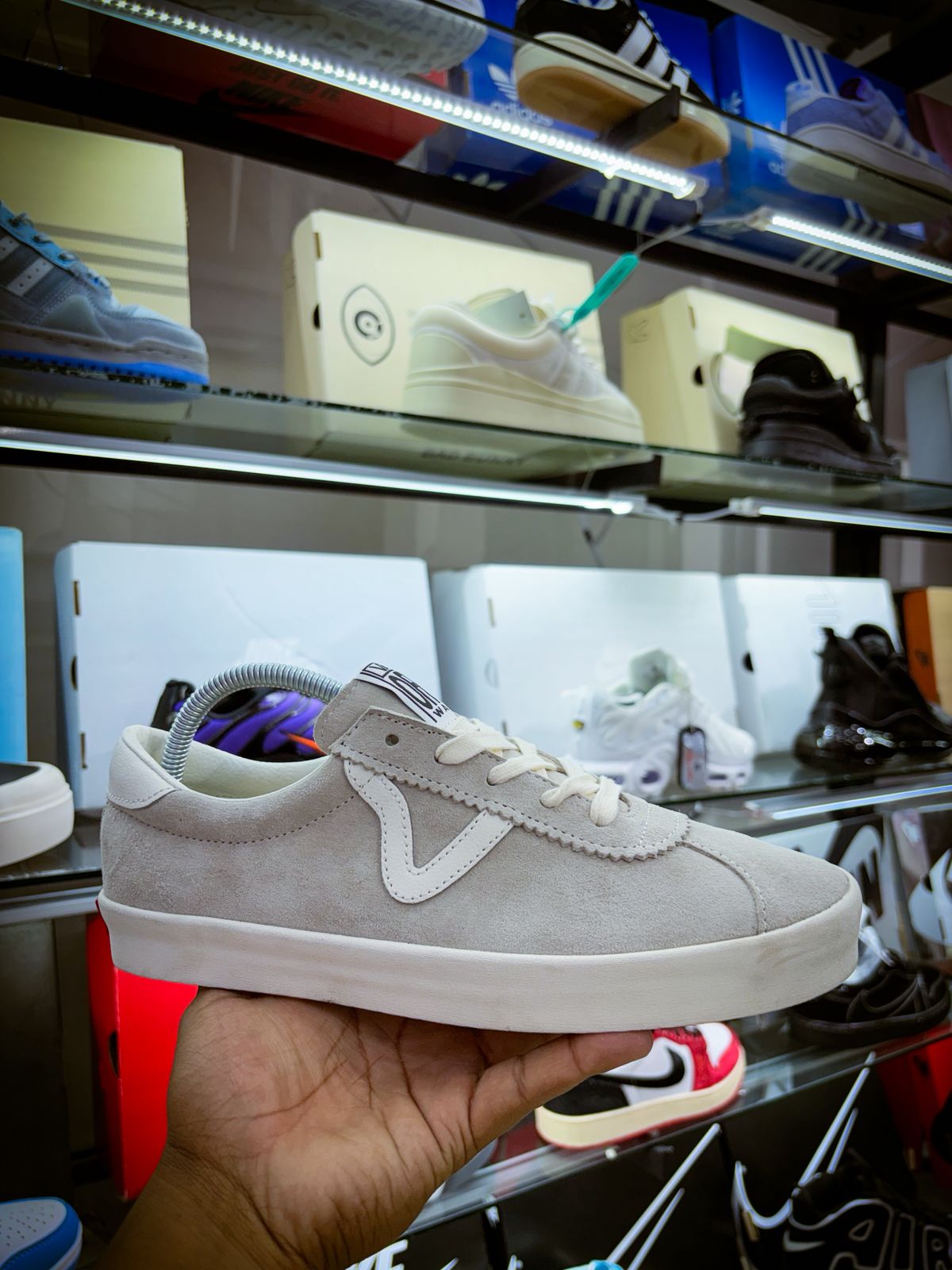 TENIS VANS SPORT LOW