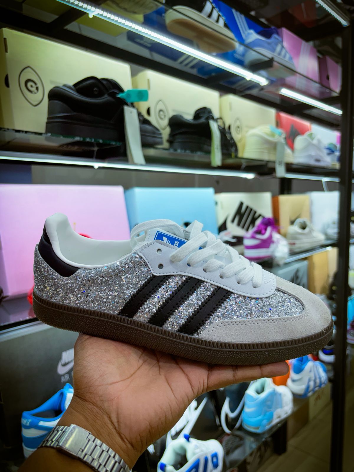 TENIS ADIDAS SAMBA