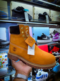 BOTAS MARCA TIMBERLAND
