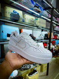 TENIS NIKE AIR FORCE 1 LOW BLANCOS