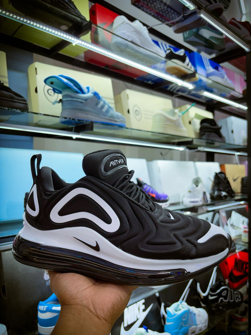 TENIS NIKE AIR MAX 270