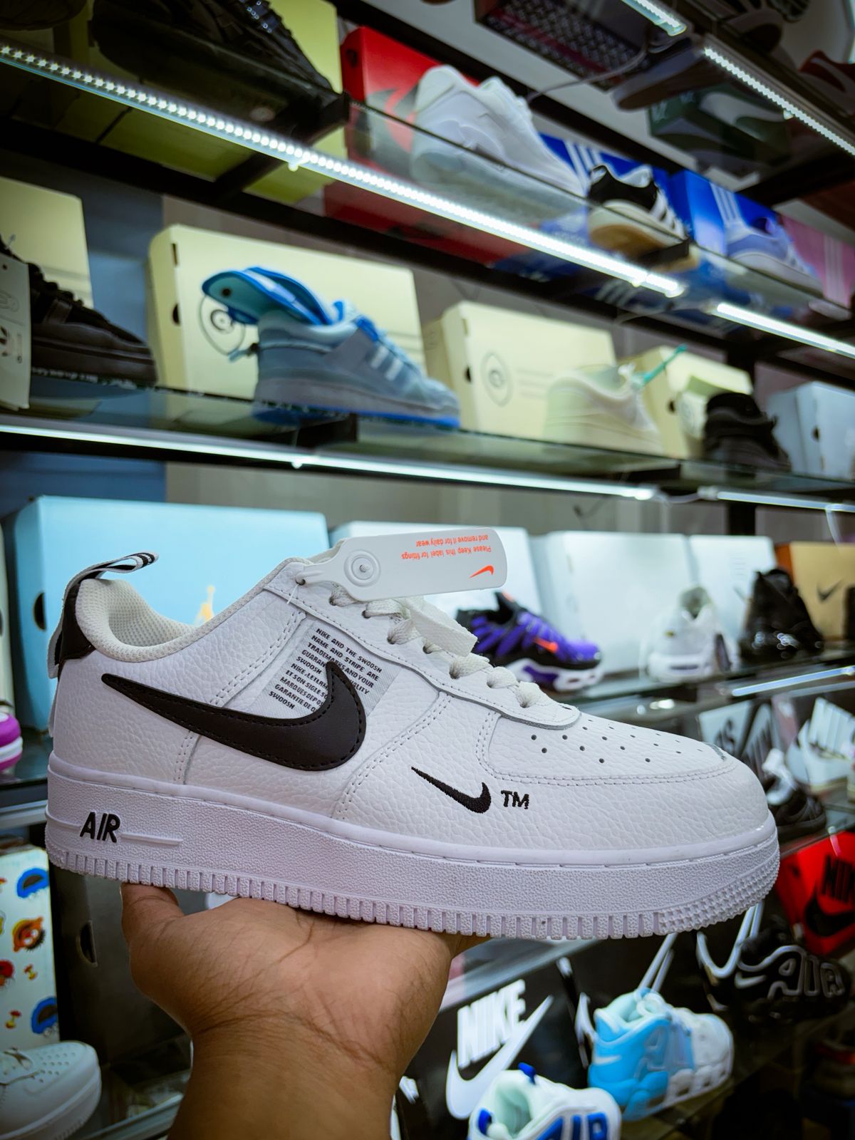 TENIS NIKE AIR FORCE 1