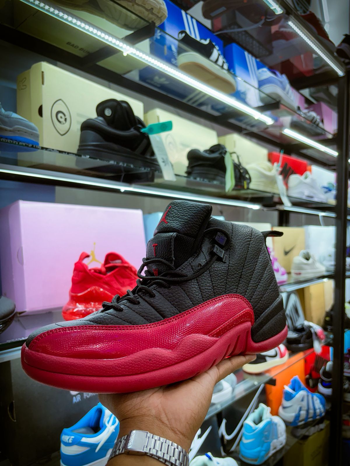 TENIS AIR JORDAN 12