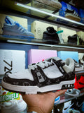 TENIS LV TRAINER  LOUIS VUITTON