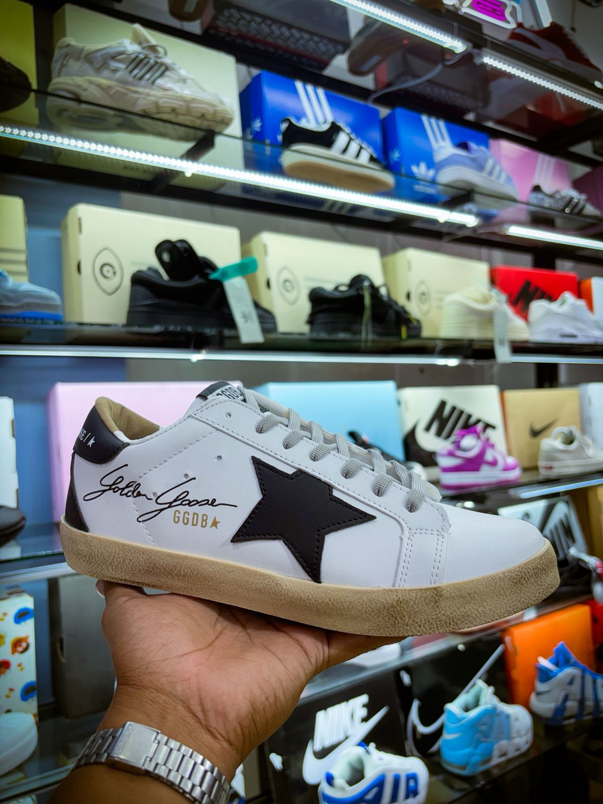 TENIS GOLDEN GOOSE SUPERSTAR
