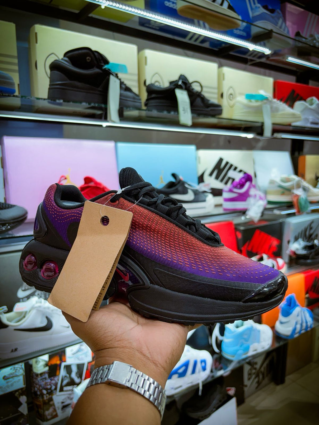 TENIS NIKE AIR MAX DN ALL DAY