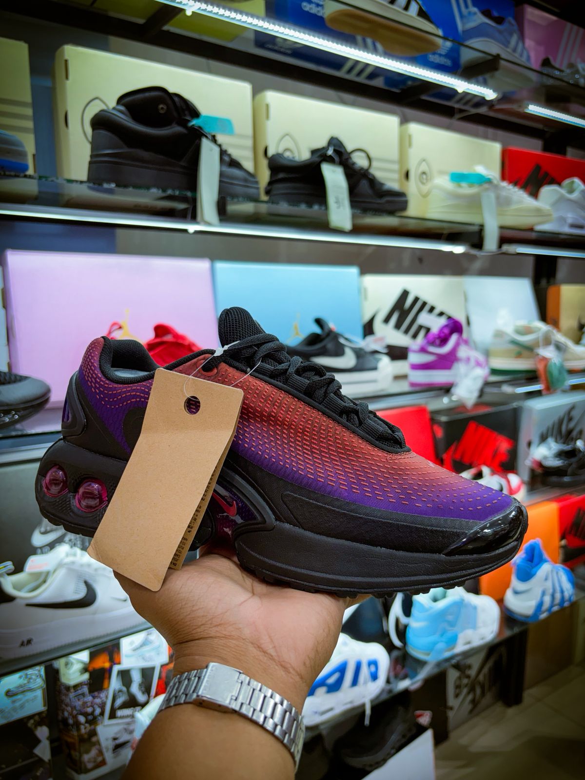TENIS NIKE AIR MAX DN ALL DAY