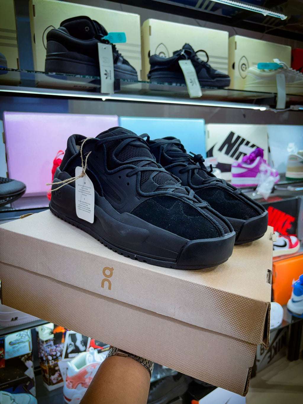 TENIS ERL