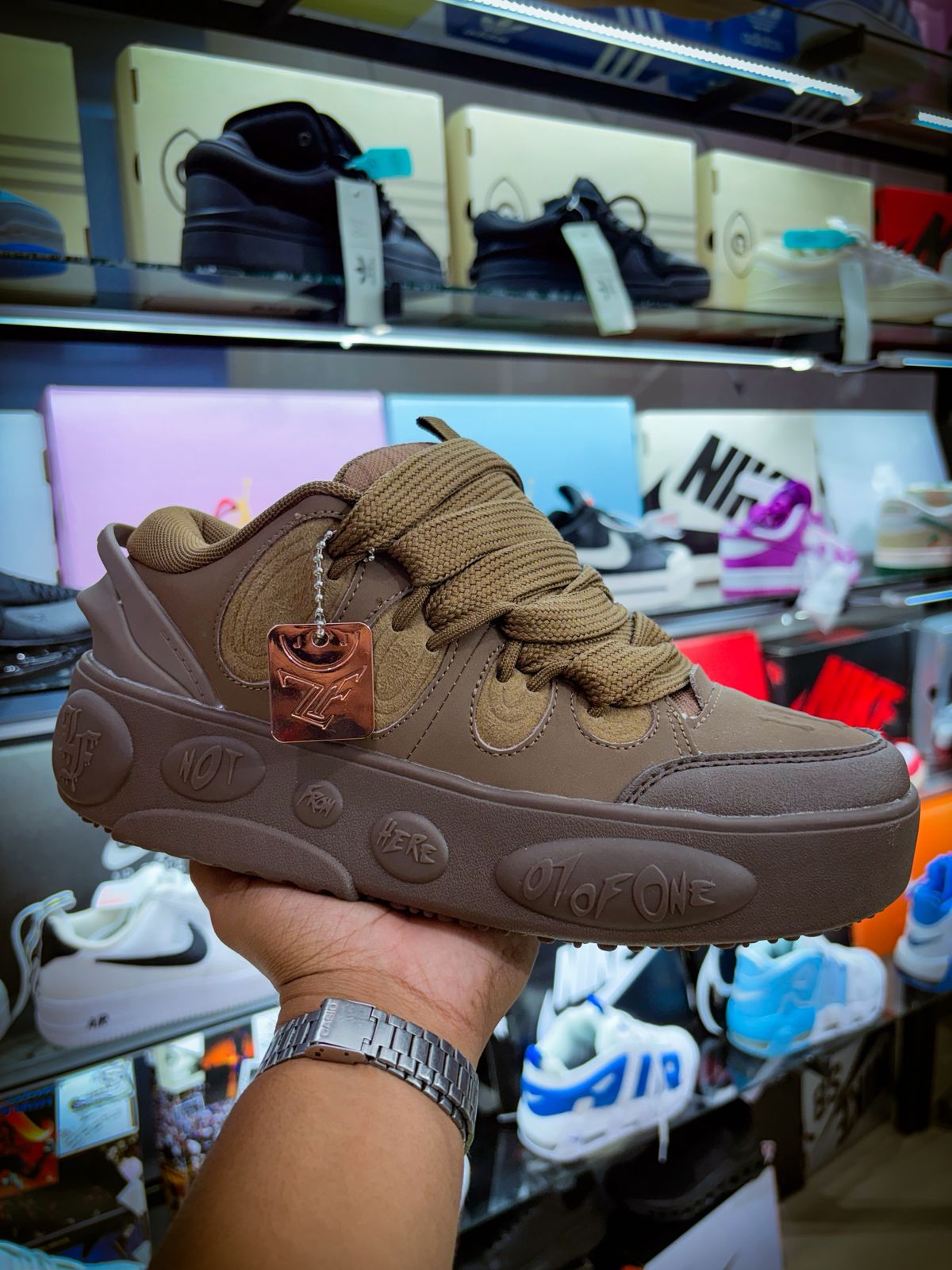 TENIS LAMELO BALL XPUMA