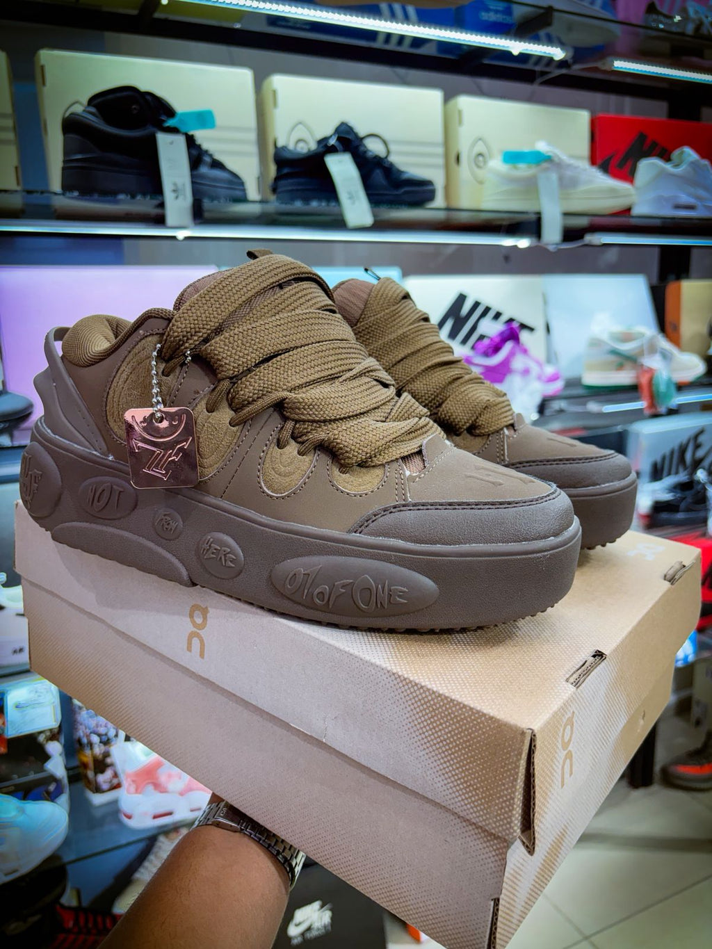 TENIS LAMELO BALL XPUMA