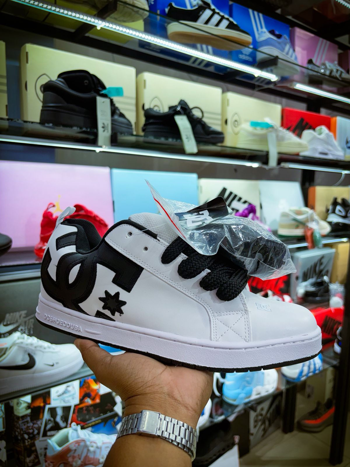 TENIS DC SHOES
