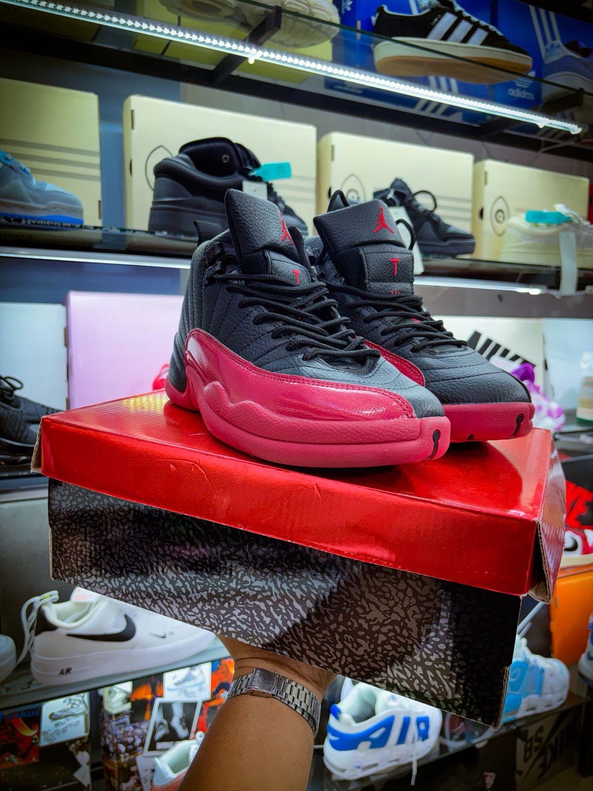 TENIS AIR JORDAN 12
