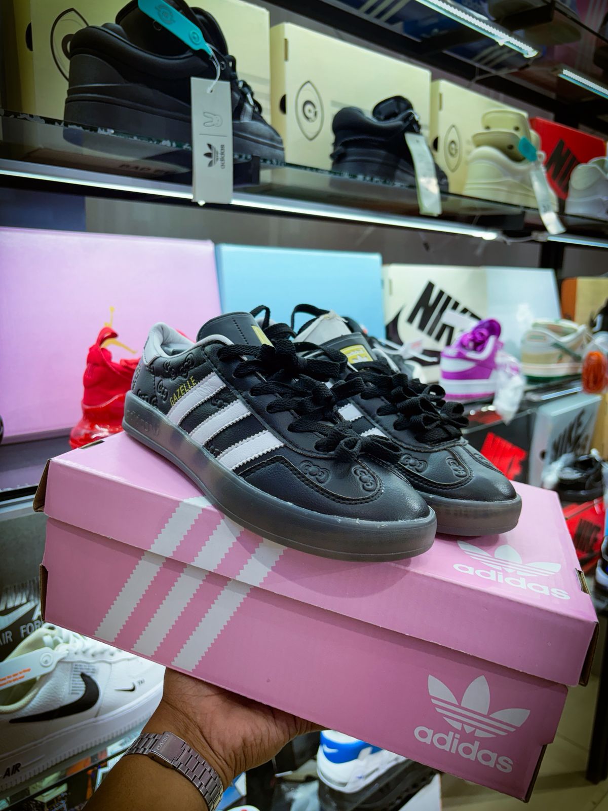 TENIS ADIDAS SAMBA OG KIDS