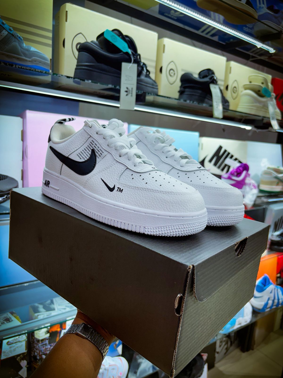 TENIS NIKE AIR FORCE 1