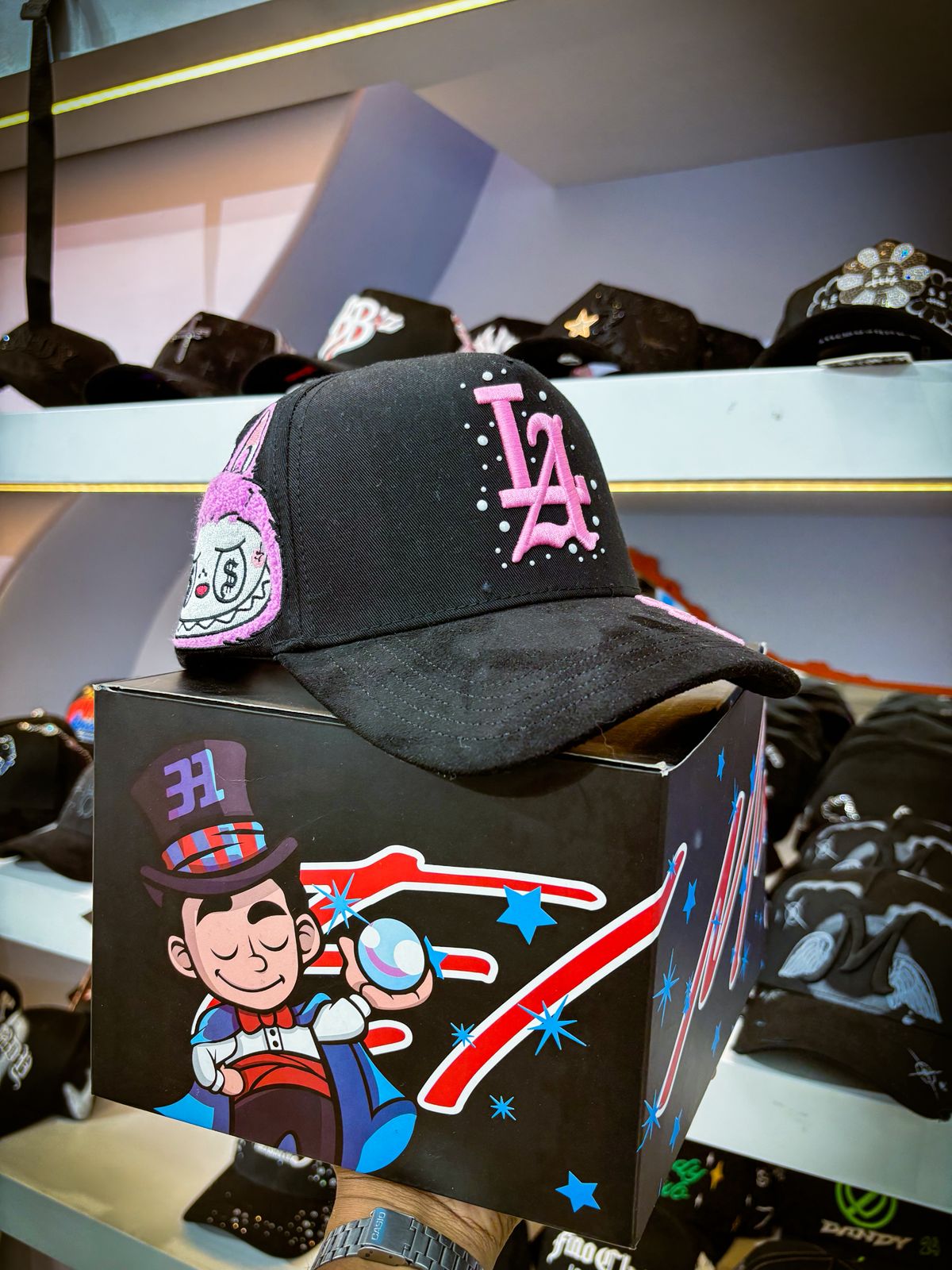 GORRA  DANDY HATS