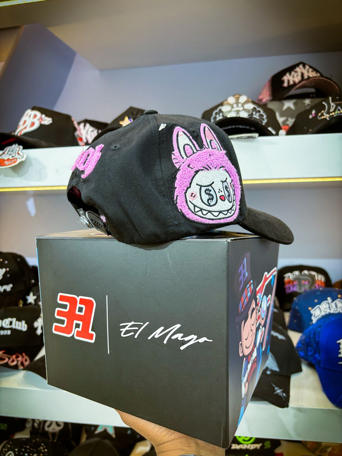 GORRA  DANDY HATS