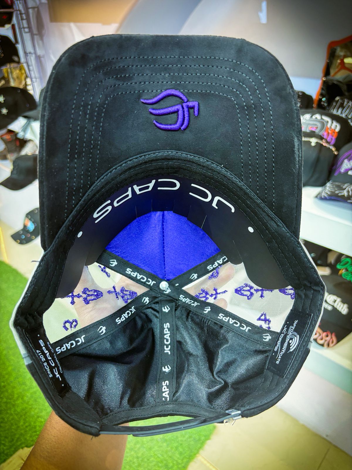 GORRA THIRTYONE HATS MAGO