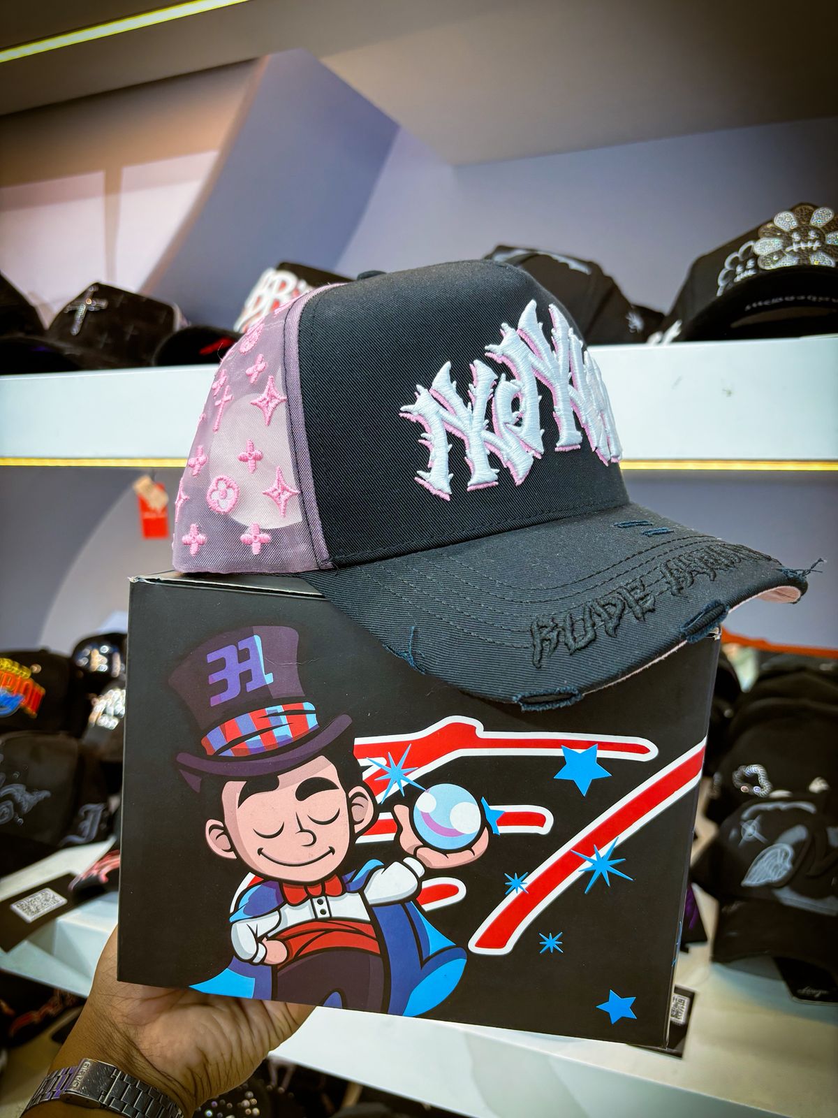 GORRA THIRTY ONE HATS EL MAGO