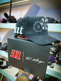 GORRA MURAKAMI CASH BLACK