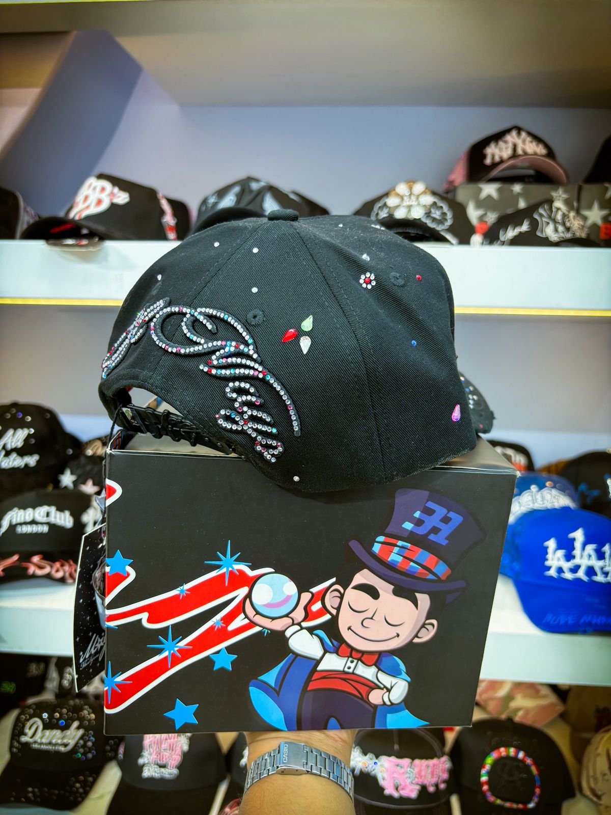 GORRA THIRTY ONE HATS EL MAGO