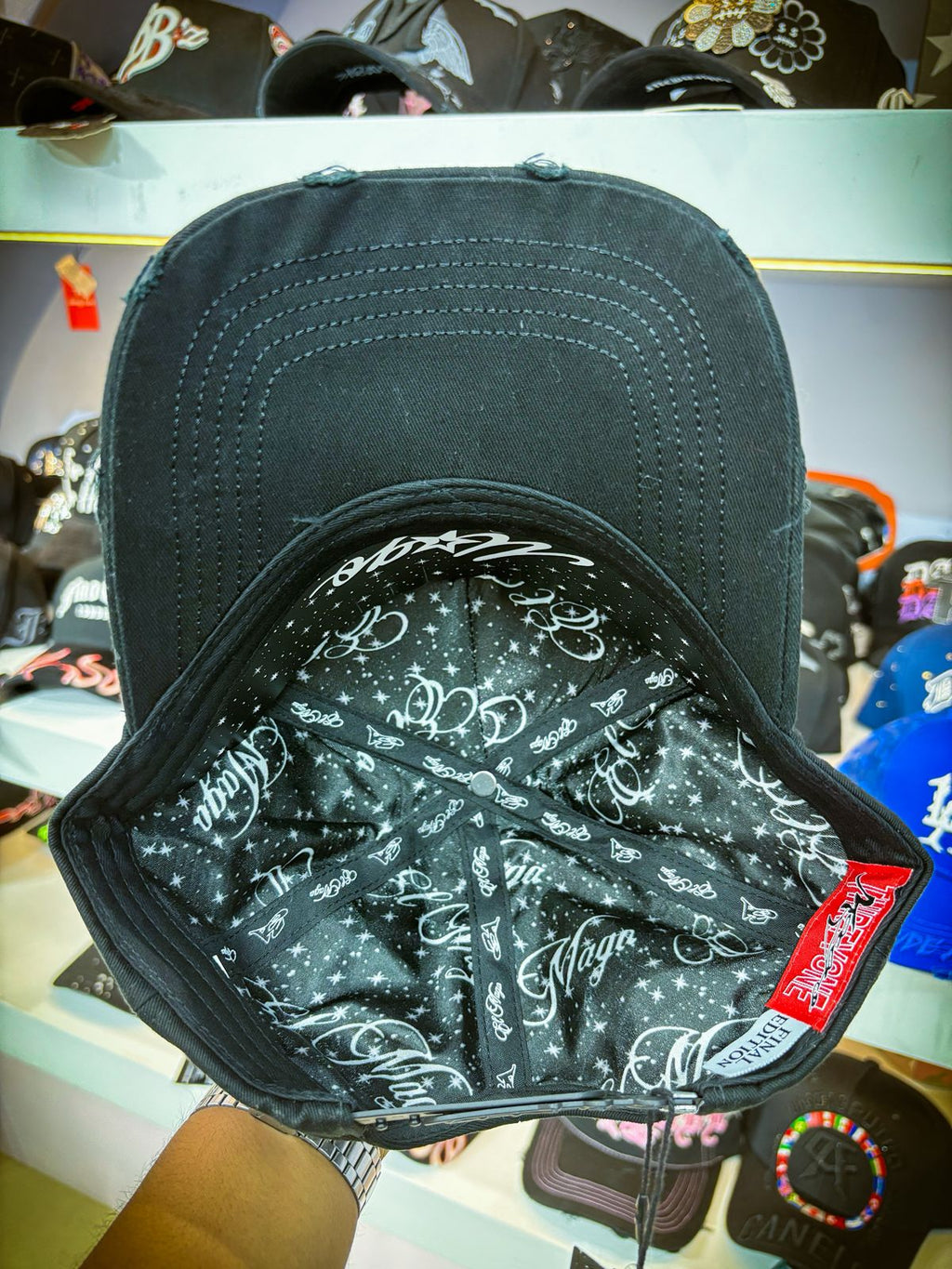 GORRA THIRTY ONE HATS EL MAGO