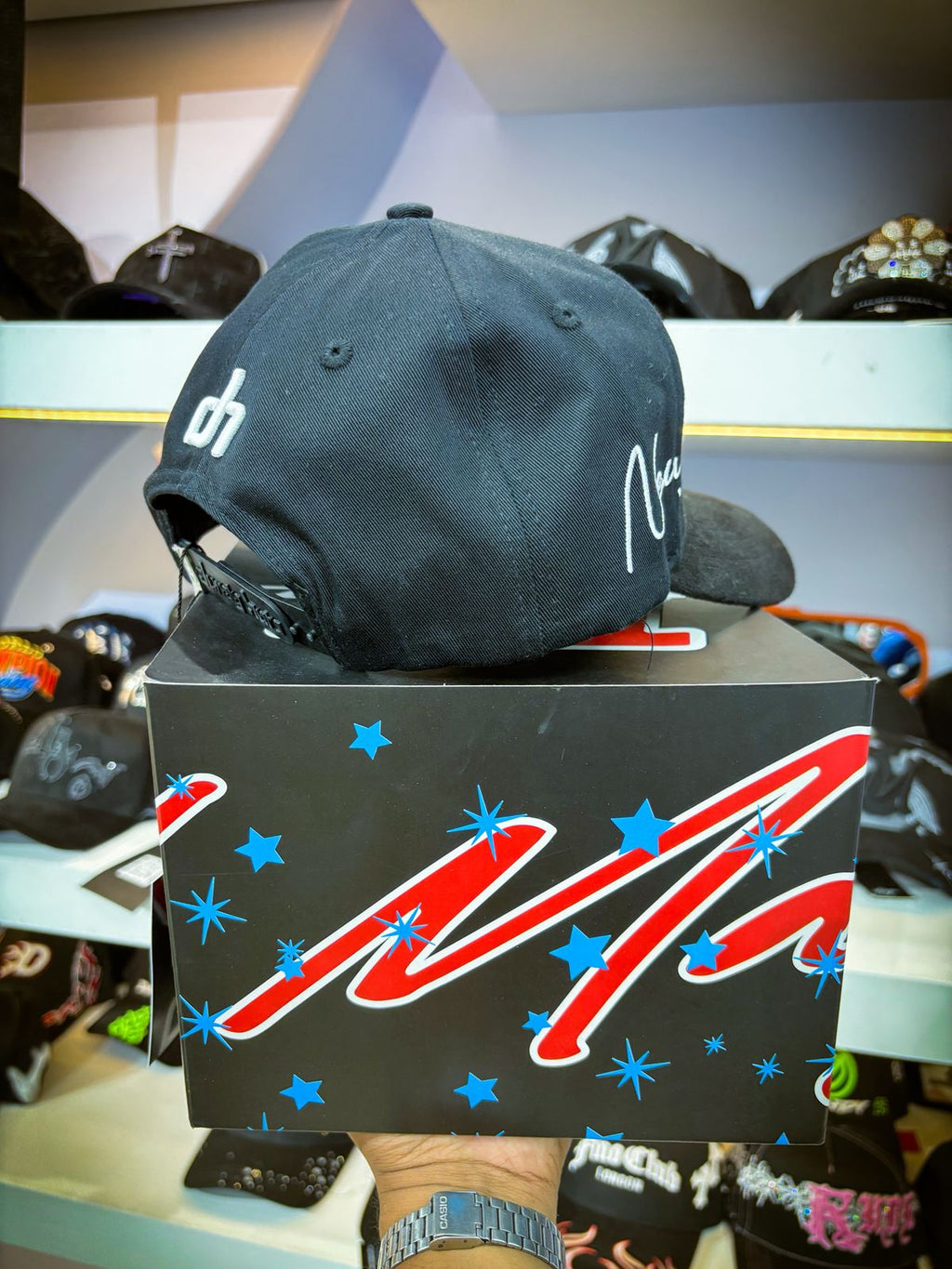 GORRA DANDY HATS