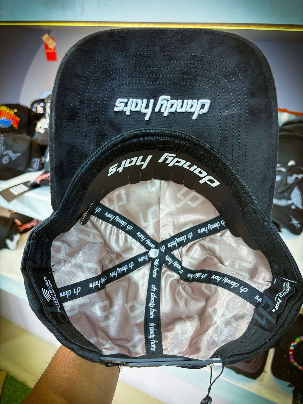 GORRA DANDY HATS